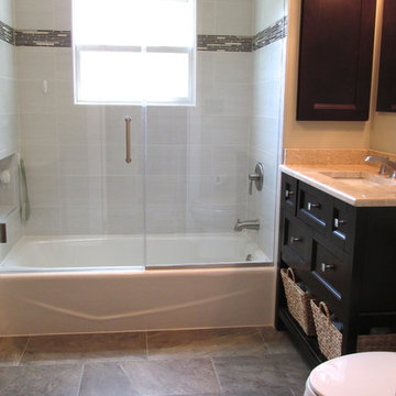 1920's Master Bath Renovation