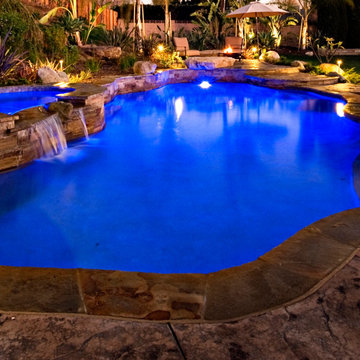 Swimming Pools and Spas