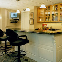 Sue's basement redo