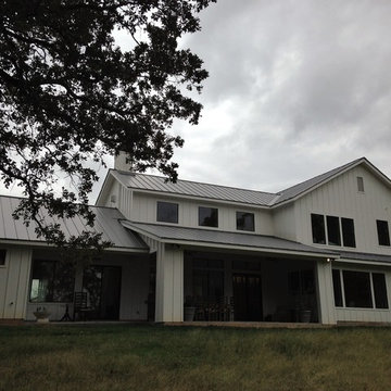 Contemporary Farmhouse