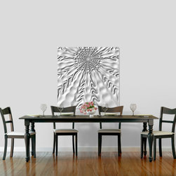 Printable wall decorations, 3D wall FLD56 - Prints And Posters