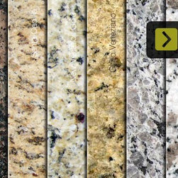 Go-Granite.Com - Products