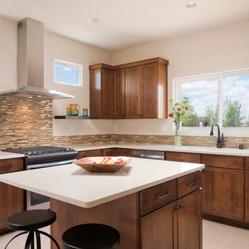 Borrego Custom Homes - Plaza Bonita Subdivision