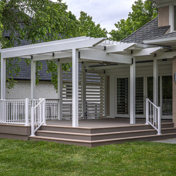 Meadowbrook Pergola