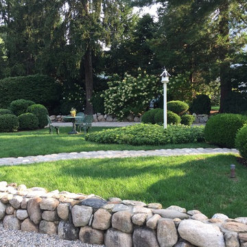Full Landscape Renovation