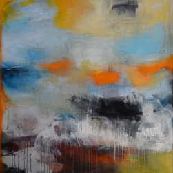 Abstract Paintings - Paintings