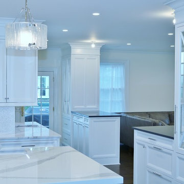 Kitchen Remodel in Pelham Manor, NY