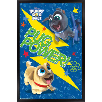 Disney Puppy Dog Pals - Pug Power