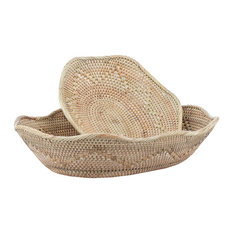 Sinuous Basket Set