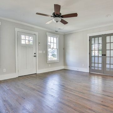 Small Cottage Renovation