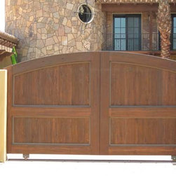 Driveway Gates - Products