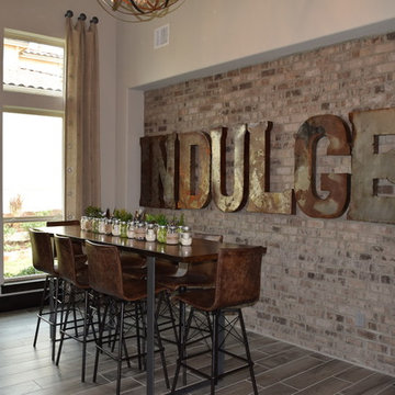 2015 San Antonio Parade of Homes - The Bluff at the Dominion