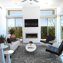 Living Room - Mid Centery Modern