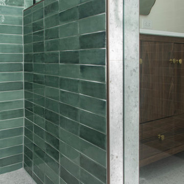 Ensuite Bathroom Remodel on Liberty Street