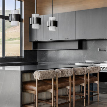 Eagle's Nest | Deer Valley Luxury Mountain Home | Vitruvius Built