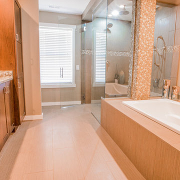 Major Master bathroom upgrade