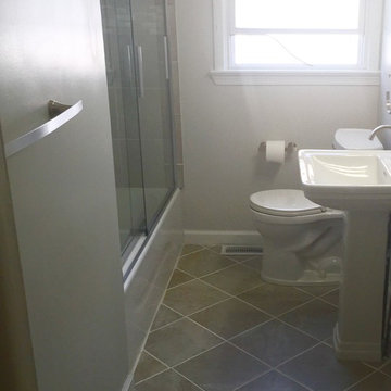 Gray Bath