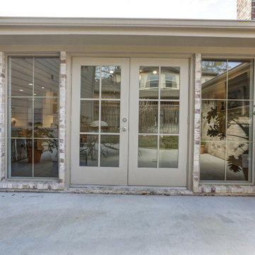 Garage Conversion/game room