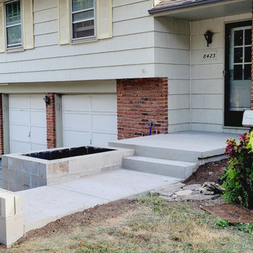 OP NEW FRONT ENTRY