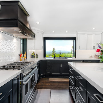 SW Portland Kitchen Remodel