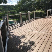 Deck Railing