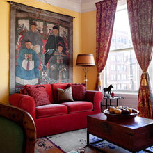 Red Couch