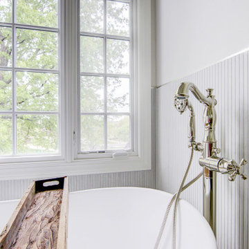 Primary Suite & Upper Level Renovation