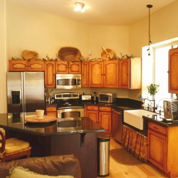 McCormick Ranch addition and remodel