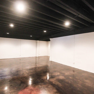 Industrial Basement