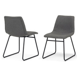 Industrial Dining Chairs by Simpli Home Ltd.