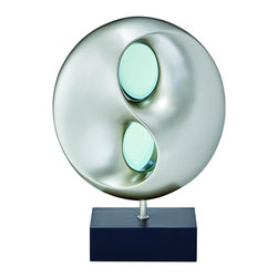 Homelegance Modern Neleh Table Lamp - Table Lamps
