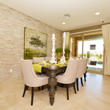 Intrigue @ Greer Ranch | Surprise, AZ | 4092 - Captivate Plan
