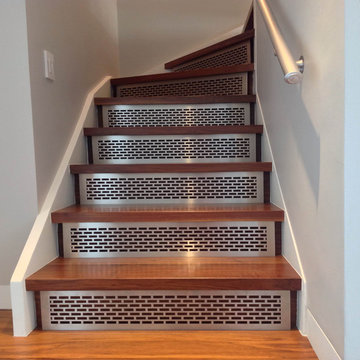 PERFORATED GRILLES