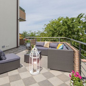 La casa vacanze
