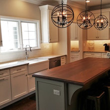 kitchen cabinets