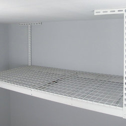 4 x 8 Overhead Storage Rack (SafeRacks) - Storage And Organization