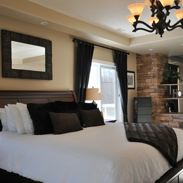 Adding the Finishing Touches to this Beautiful Kanata Home!