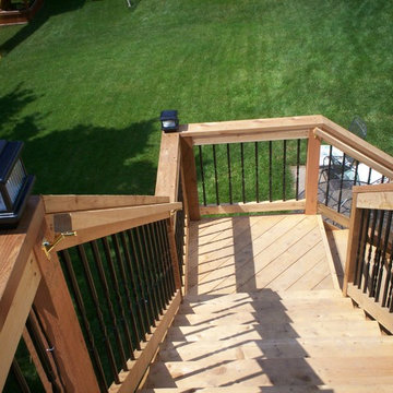 Deck Rails