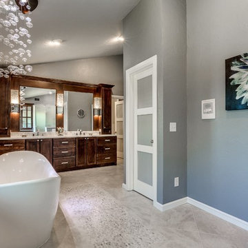Master Bath & Bedroom Remodel