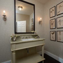 Guest bath