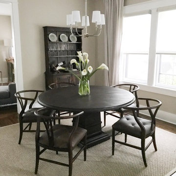 Property Brothers Buying and Selling: Perfect Master Suite - Dining Room