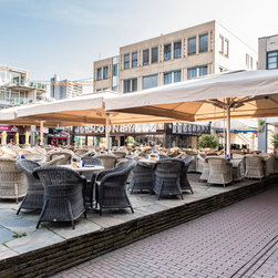 Outdoor umbrella for restaurant patio - Outdoor Umbrellas