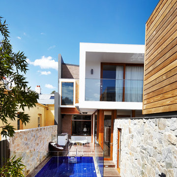 Alexandria Terrace House