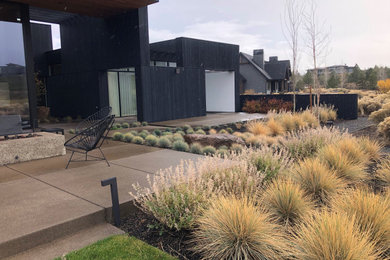 This is an example of a landscaping in Other.