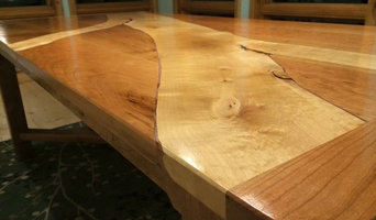 Dining Room Table- Hayrack Style