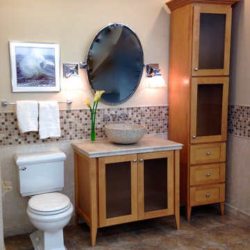 Bathrooms