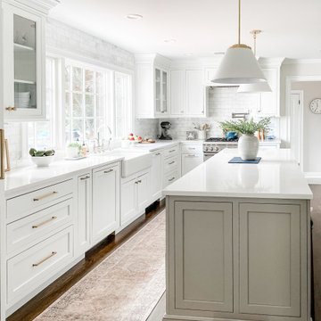 Organizational Dream Kitchen