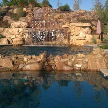 Water Features