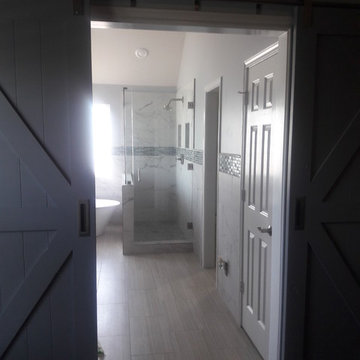 Luxurious Master Bath Remodel