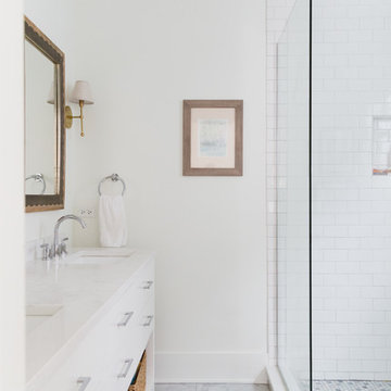 My Houzz: Calm, Crisp Neutrals in a Renovated 1887 Chicago House